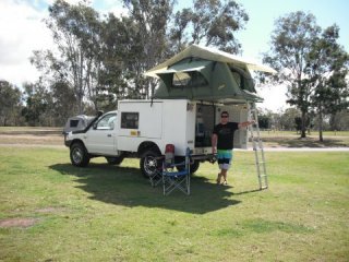 Australia (Somerset Dam)